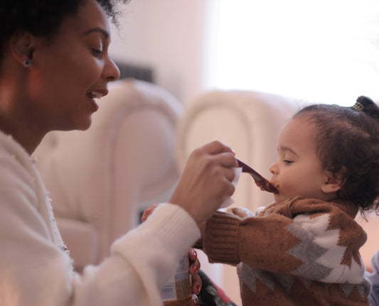 Introducing Your Baby to Solid Food: A Wholesome Journey of Discovery