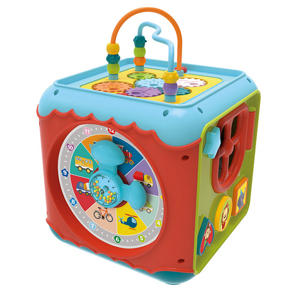 Huanger Activity Box Toy