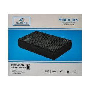 Mini DC UPS