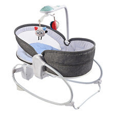 Ronbei Baby Rocker Bouncer Swing Chair Infant n Rocking Cradle