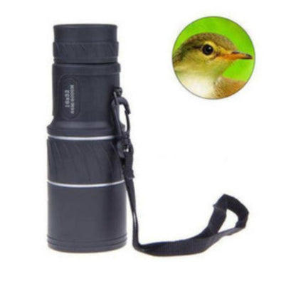 16 x 52 Monocular Telescope with Bag For Outdoor Sport Camping