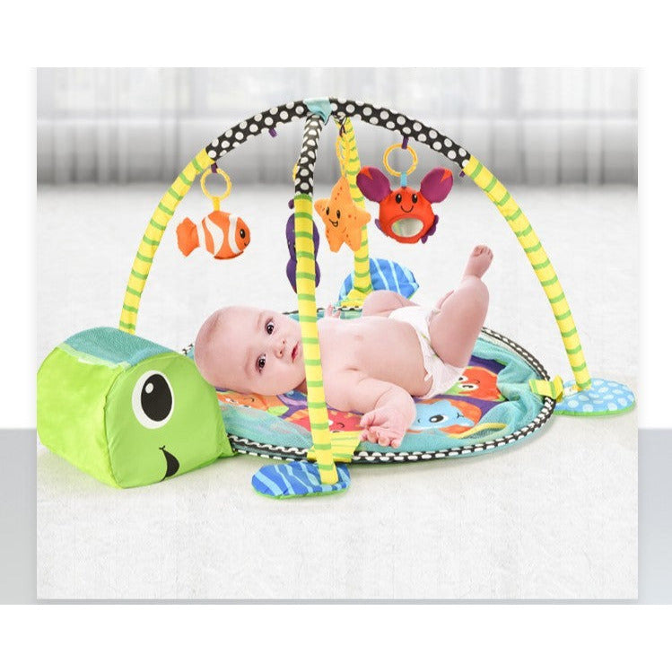 baby play mat turtle