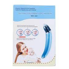 Baby Electric Nasal & Ear Aspirator