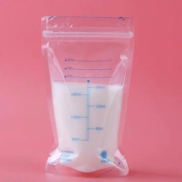 breast milk storage