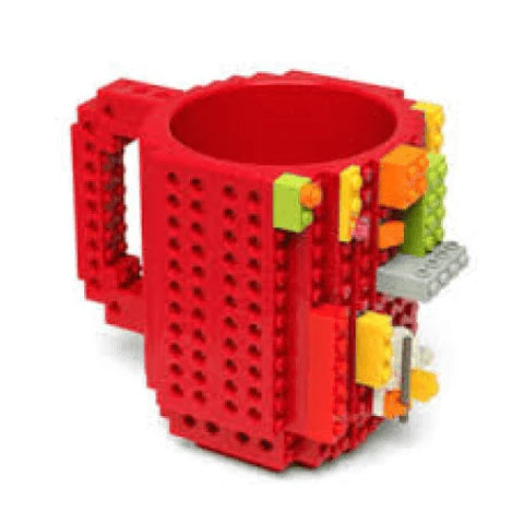 Building Brick Mug