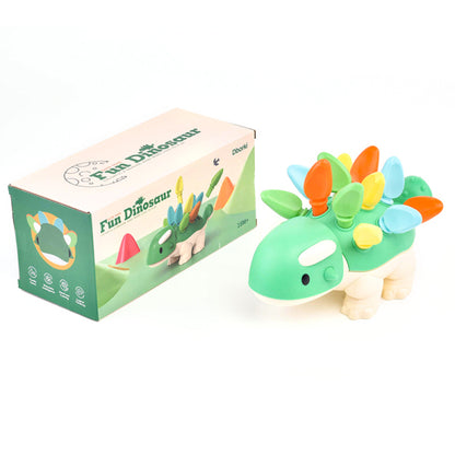 Dinosaur Educational Juguetes Montessori Sensory Toy