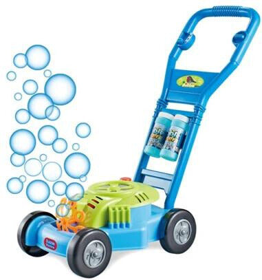 Bubble Chariot Mower - Blue