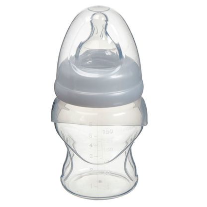 NURTURE Silicone Feed Assist Bottle 250ml