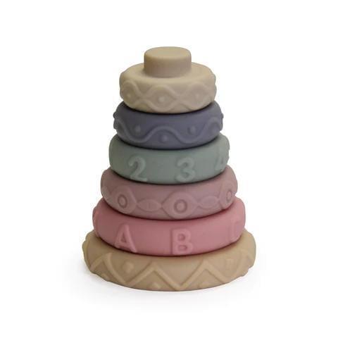 Silicone Stacking Ring for Babies