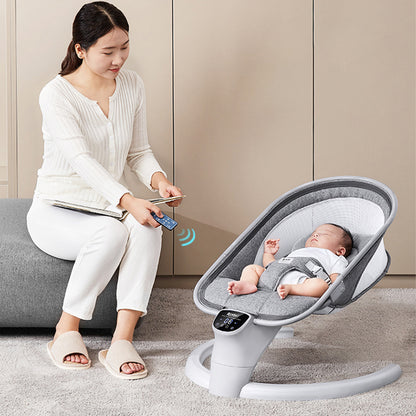 Ronbei Baby Rocking Swing Chair