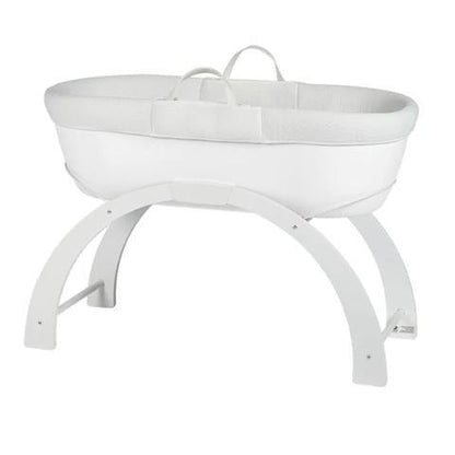 Shnuggle Dreami Moses Basket and Stand