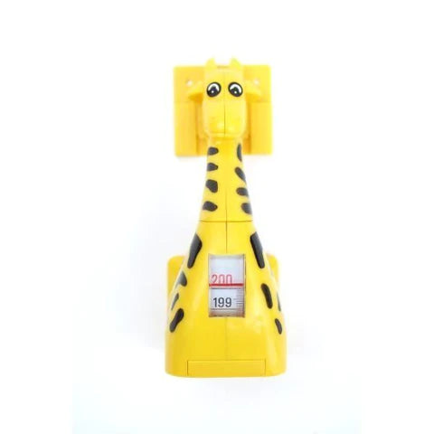 Giraffe Height Measuring Tape for Kids