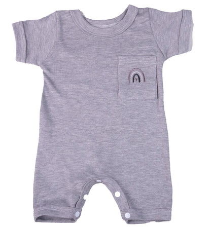 Baby Pocket Romper