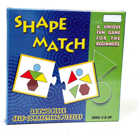 Shape Match