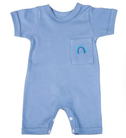 Baby Pocket Romper