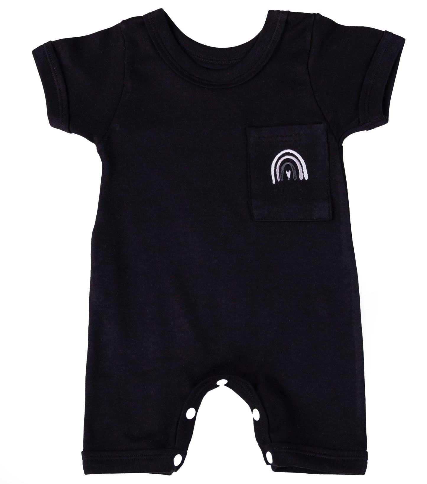 Baby Pocket Romper